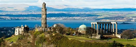 Calton Hill, Edinburgh - Review, Location & Pictures | Free-Attraction-Reviews.com