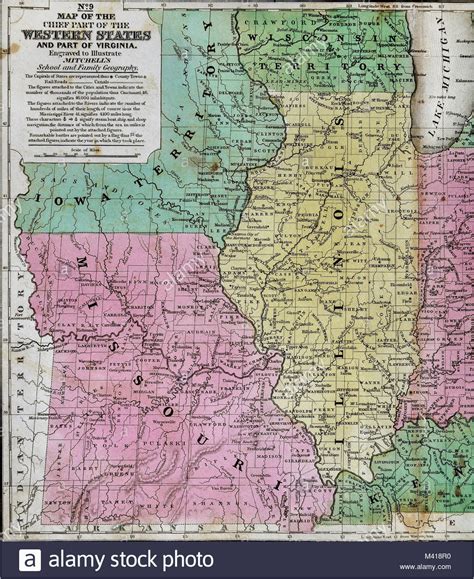 Map Of Minnesota Wisconsin Iowa and Illinois | secretmuseum