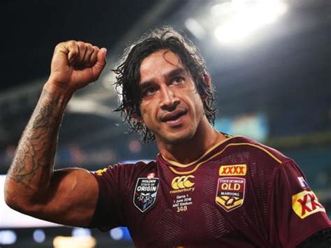 NRL legend Johnathan Thurston set to tour South Burnett high schools ...