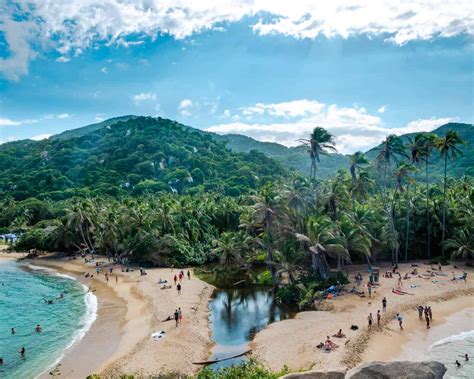 Tayrona National Park – The Green Adventurers