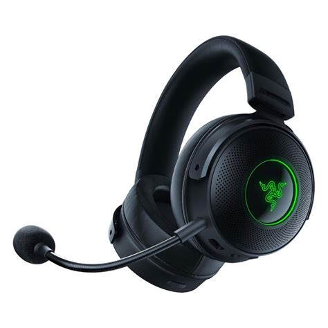 Razer kraken v3 pro wireless gaming headset price in Kuwait | X-Cite Kuwait | kanbkam