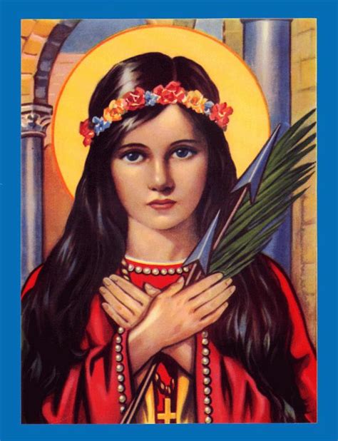 Saint Philomena