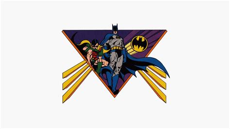 Download Bruce Wayne Dick Grayson Robin (DC Comics) Comic Batman HD Wallpaper