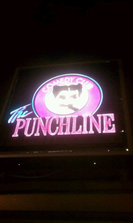 The Punchline Comedy Club, Atlanta, GA: Tickets, Schedule, Seating ...