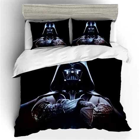 star wars bed set