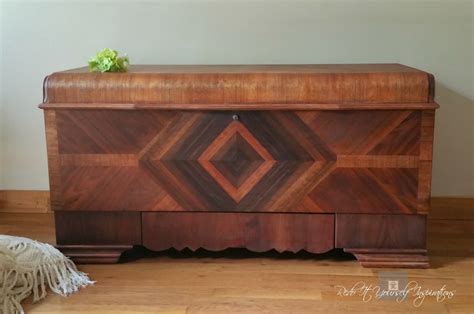 Cedar Chest Restoration | Redo It Yourself Inspirations : Cedar Chest ...