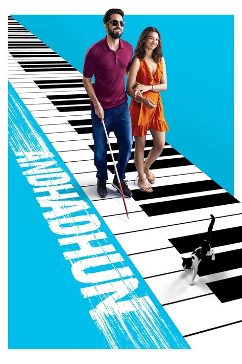 The Genius of Andhadhun: the ending explained – RandomRajesh