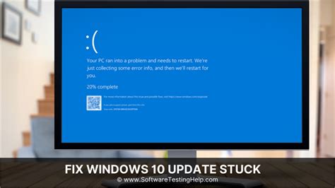 How to Fix Windows 10 Update Stuck - 10 Useful Methods