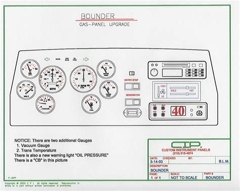 Fleetwood Motorhome Wiring Diagram Fuse Panel » Wiring Diagram