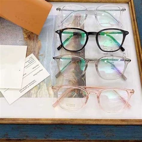 Luxury 2020 Japanese Design Acetate Eyewear Optical Frames LB200811