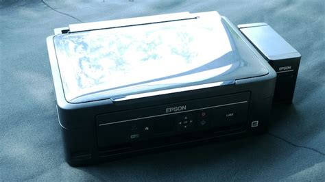 Epson L485 Printer Review: A Great All-in-One Ink Tank Printer | Beebom