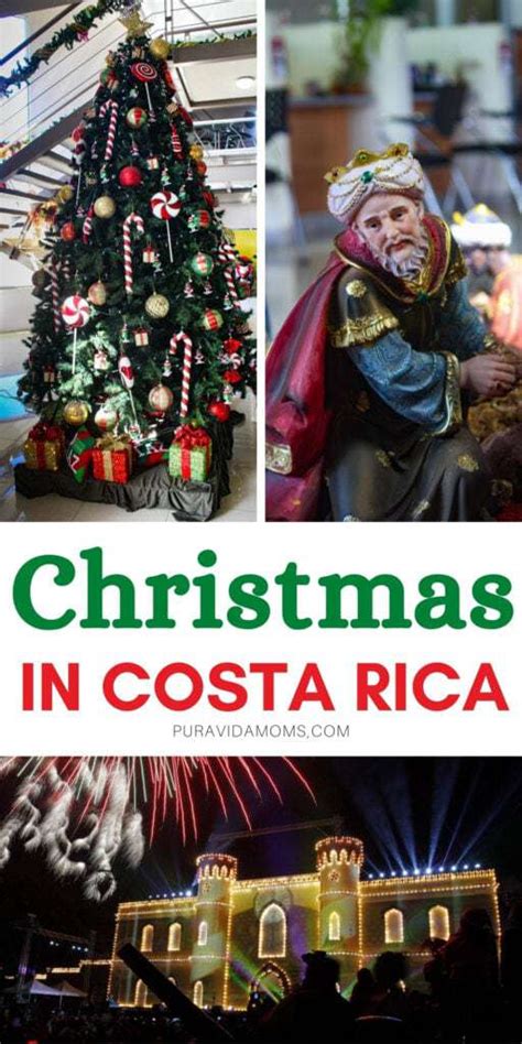 Christmas In Costa Rica - Pura Vida Moms