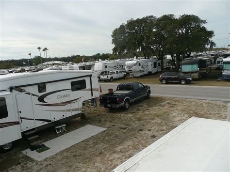 Bob and Linda's RV Travels: Florida State Fairground-Tampa