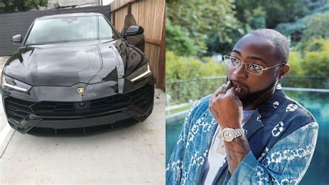 Davido Buys 2019 Lamborghini Urus (photos) » Gossips24.com