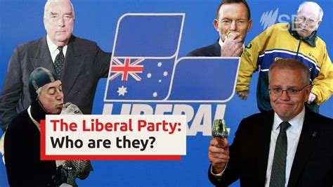 The Liberal Party: A brief history | SBS News