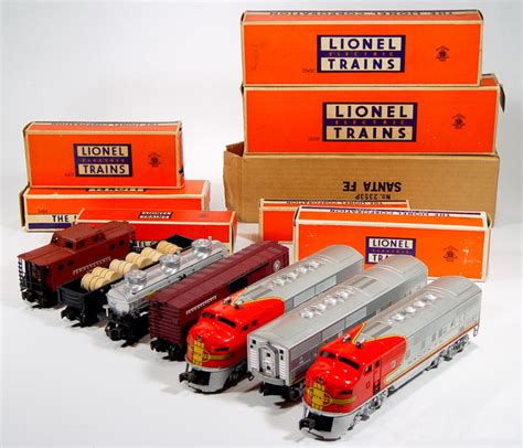 I have a 1953 Lionel Electric Train set that I'd like to have appraised for insurance purposes ...