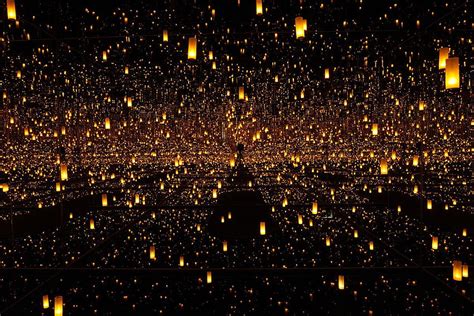 Infinity Mirror Rooms – Yayoi Kusama: Infinity Mirrors HD wallpaper | Pxfuel