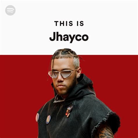 This Is Jhayco | Spotify Playlist