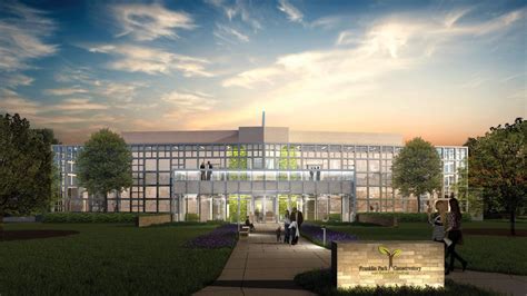 Franklin Park Conservatory gets $9M in upgrades with event barn, entry ...