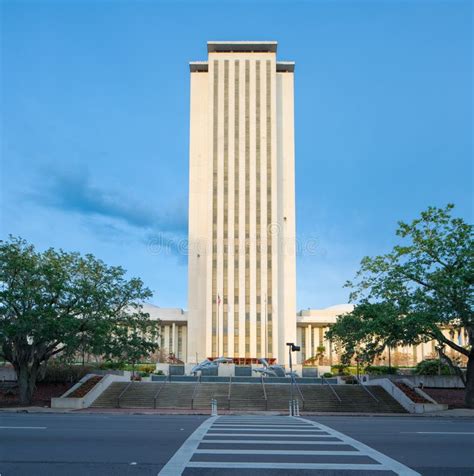 Florida State Capitol Building Tallahassee FL Stock Image - Image of builiding, florida: 150915177