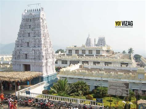 Annavaram temple near Vizag has a rich and proud heritage- Yo! Vizag