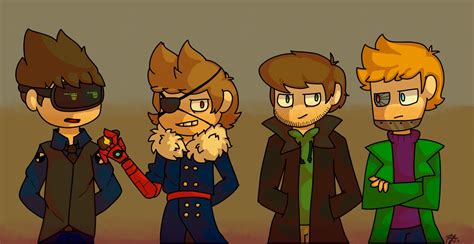 Eddsworld WTFuture // me | Rara