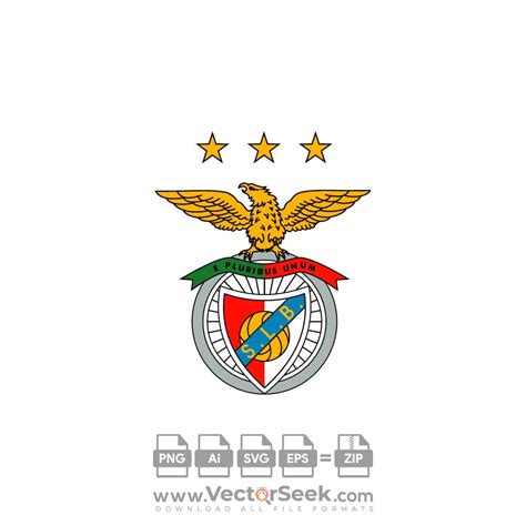 Sport Lisboa e Benfica Logo Vector - (.Ai .PNG .SVG .EPS Free Download)