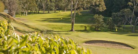 Lane Cove Golf Club | Golf NSW - 9 Hole Course In Our Great State