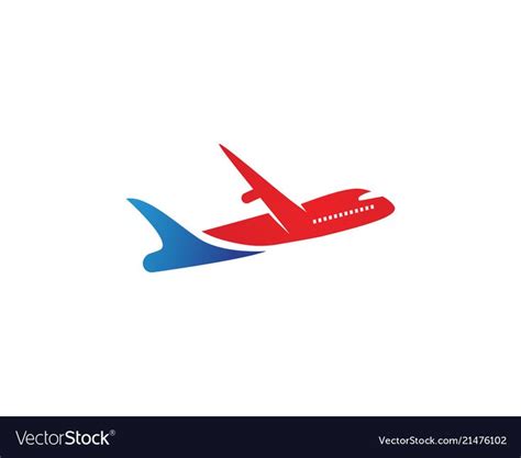 Aircraft, airplane, airline logo or label. Journey, air travel ...