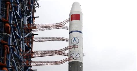 China Succeeds in Accurate Landing of Rocket Debris - Pandaily