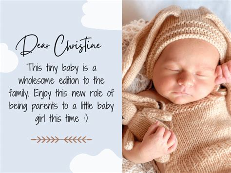 95 New Baby Wishes, Messages Quotes To Write In A Card | eduaspirant.com