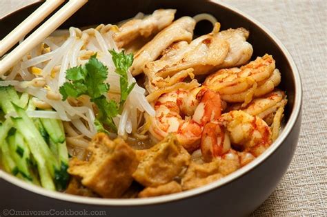 Curry Laksa - Omnivore's Cookbook