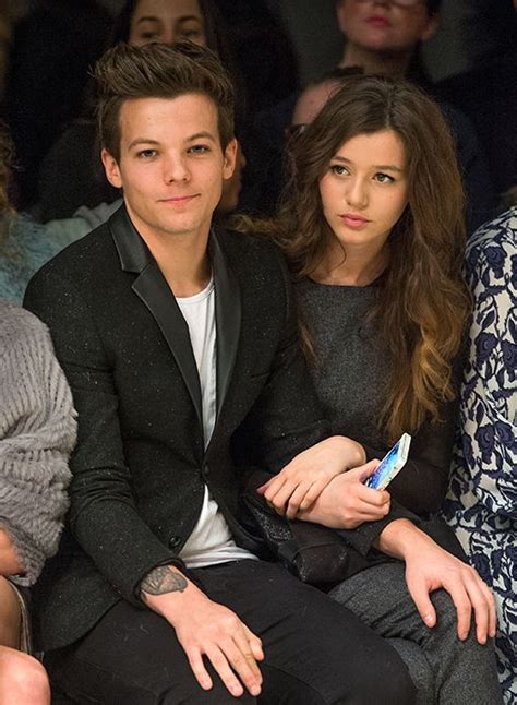 Louis Tomlinson's ex-girlfriend Eleanor Calder tried to save relationship