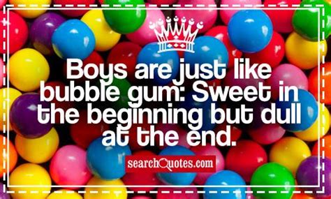 Chewing Gum Quotes. QuotesGram