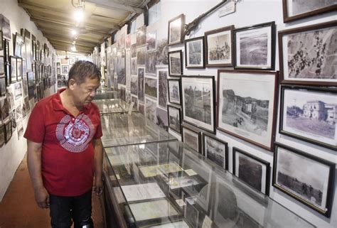 Private endeavors in Philippines keep WWII memories alive, relevant