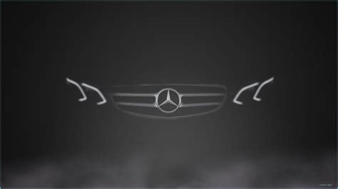 Black Mercedes Benz Wallpapers - Wallpaper Cave