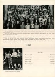 Abilene High School - Flashlight Yearbook (Abilene, TX), Class of 1947 ...