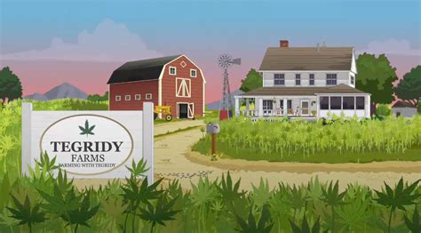 Tegridy Farms (Location) | South Park Archives | Fandom