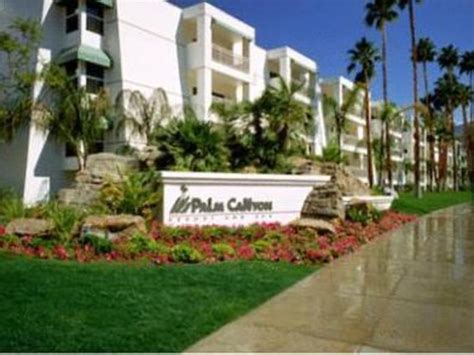 Palm Canyon Resort in Palm Springs (CA) - Room Deals, Photos & Reviews