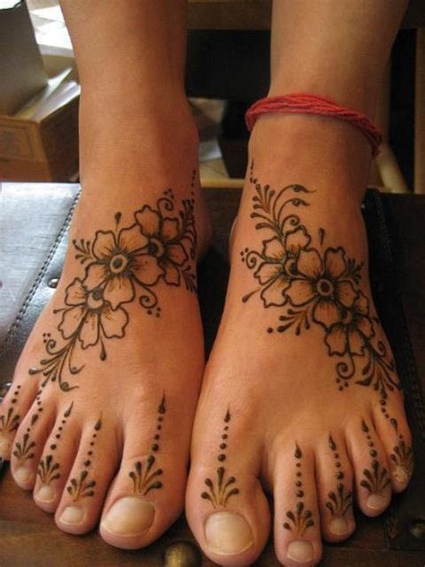Pin by Karl Waldvogel on Tattoos | Henna tattoo foot, Henna designs feet, Henna tattoo designs