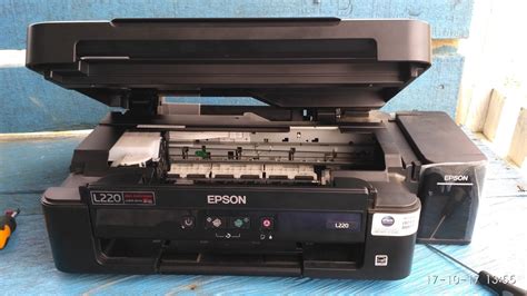 Install printer epson l220 - lopedu