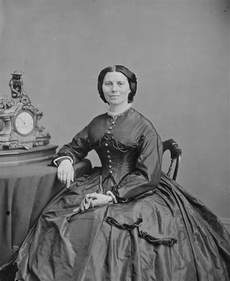 Clara Barton | American Red Cross Founder, Civil War Nurse | Britannica