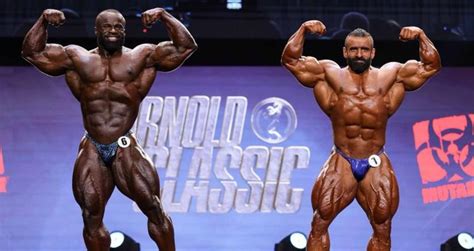 2024 Arnold Classic Men’s Open Prejudging Report & Analysis