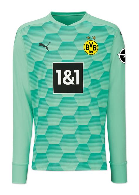 Borussia Dortmund Kit 2021 / Check Out Borussia Dortmund S New Kit For 2020 21 Photos Video ...