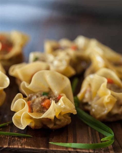 Curried Beef Dumplings Recipe