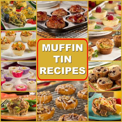 12 Muffin Tin Recipes for Diabetics | EverydayDiabeticRecipes.com