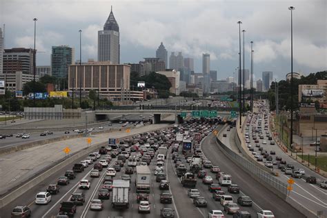 Katy freeway (I-10) in Houston, Tx. widest freeway on the planet : r/pics