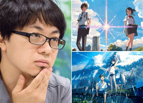 'Your Name' Director Makoto Shinkai Ready With His New Film Storyboard