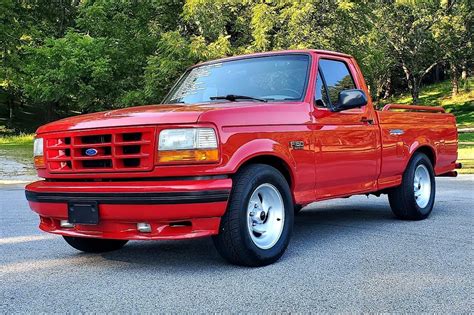 1995 Ford F-150 SVT Lightning - Flipboard