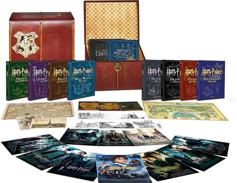 Amazon.co.uk: harry potter extended edition: DVD & Blu-ray